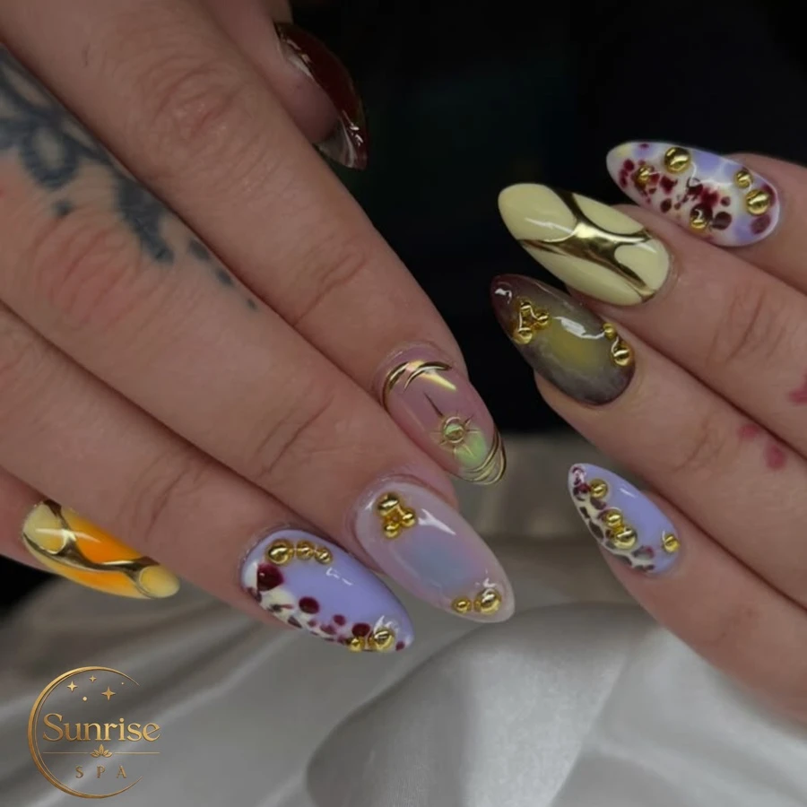 Chrome Nails